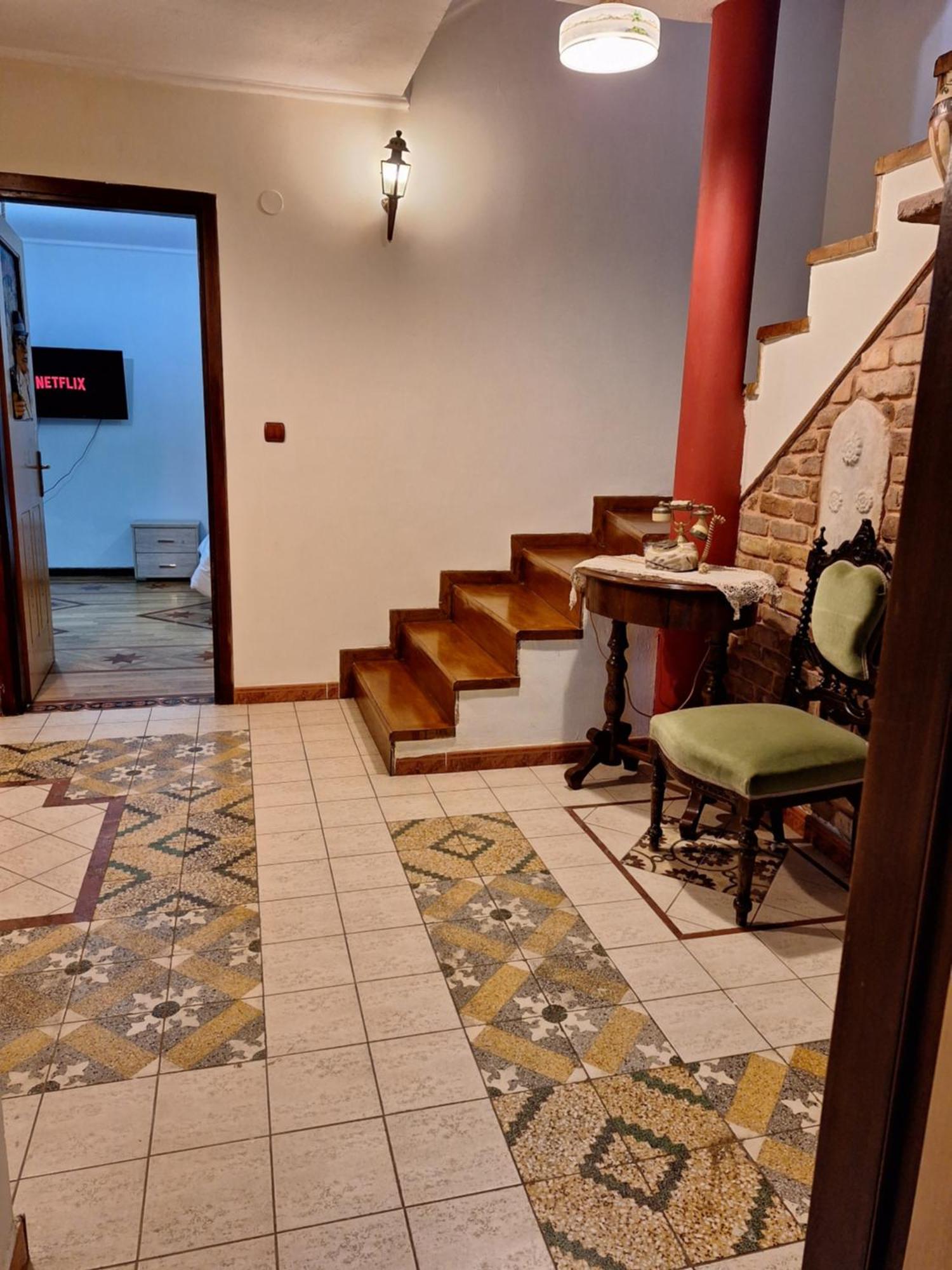Apartament C.1 Elia Old_Town Saloniki Zewnętrze zdjęcie