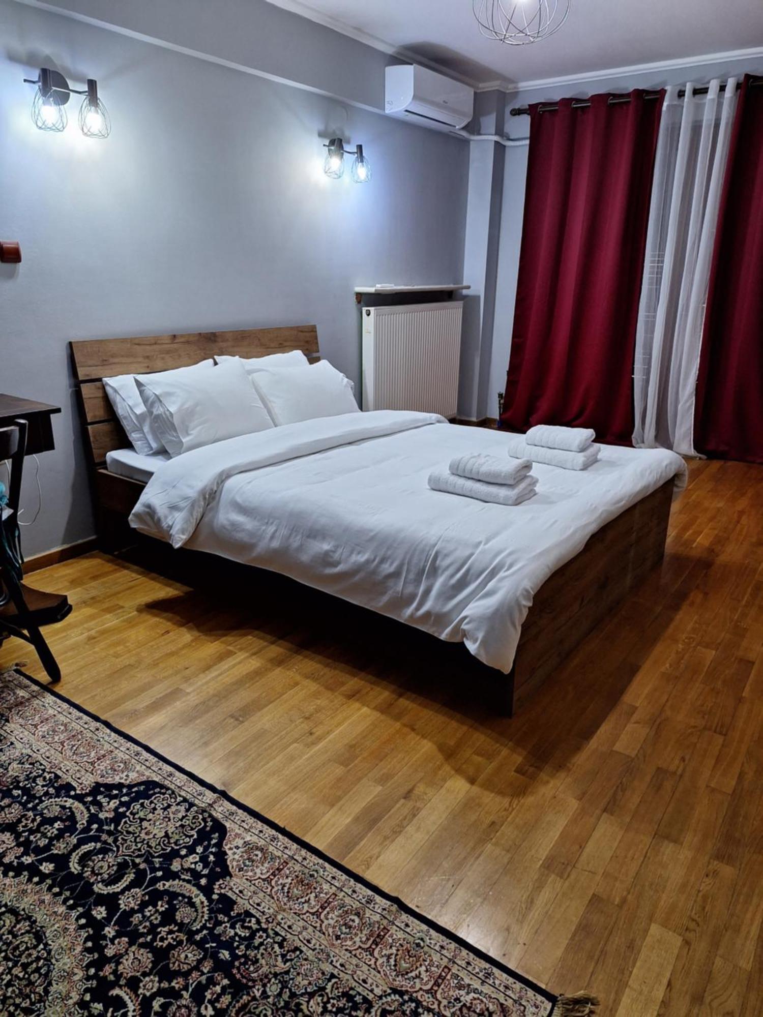 Apartament C.1 Elia Old_Town Saloniki Zewnętrze zdjęcie