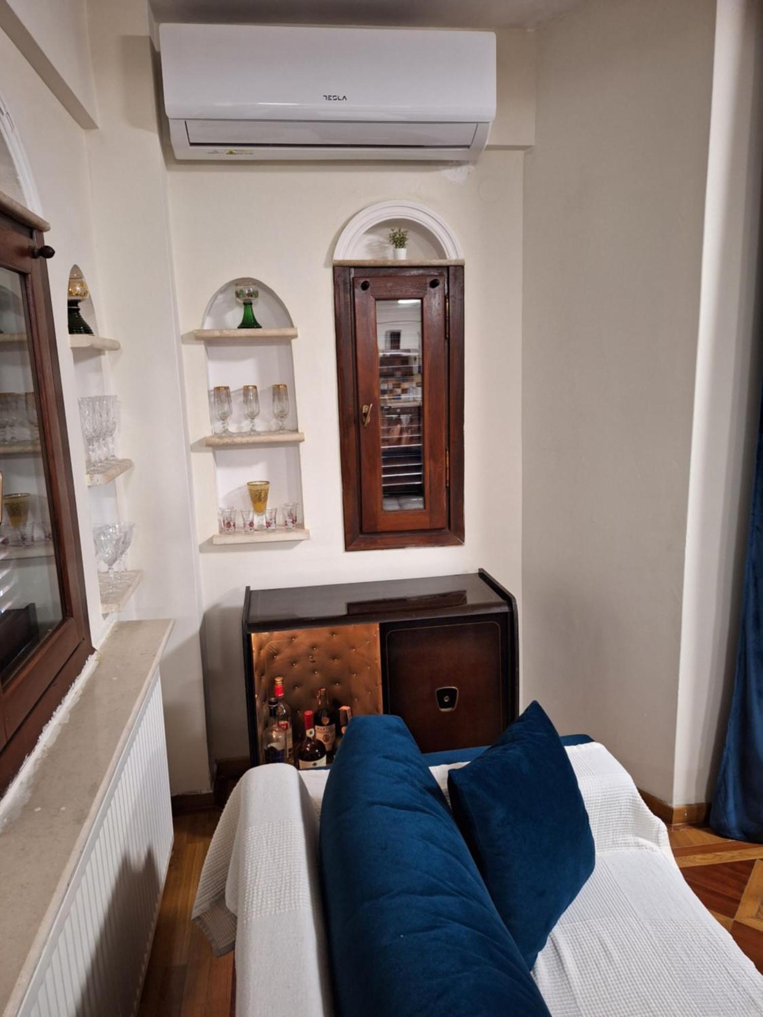 Apartament C.1 Elia Old_Town Saloniki Zewnętrze zdjęcie