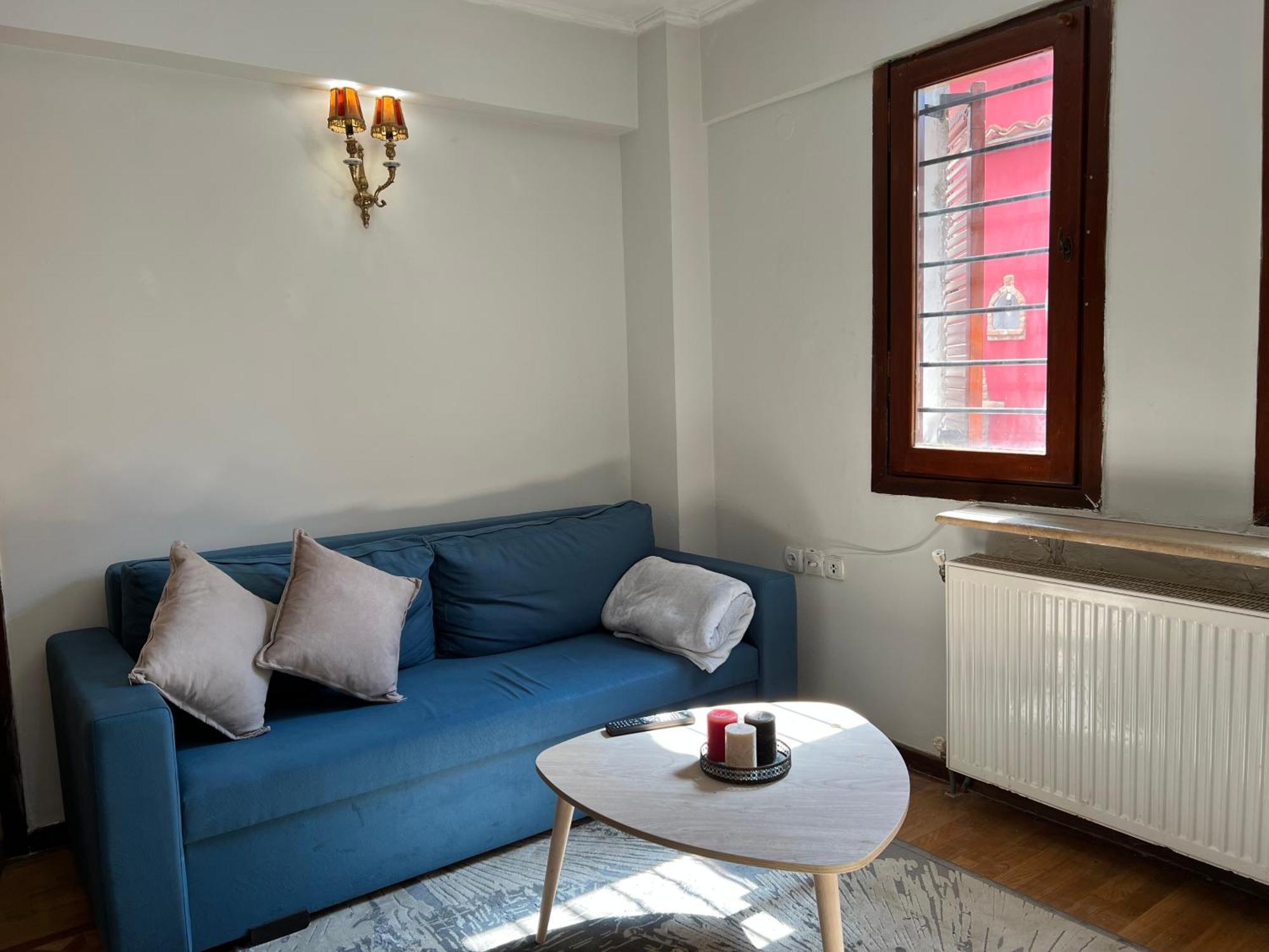 Apartament C.1 Elia Old_Town Saloniki Zewnętrze zdjęcie