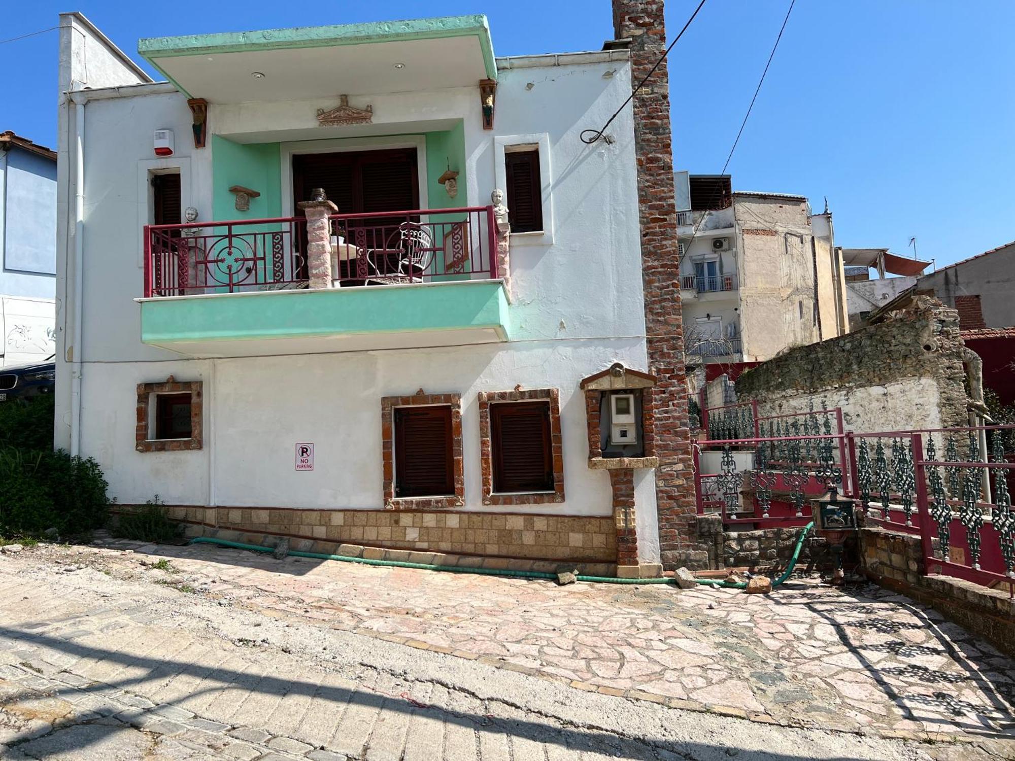 Apartament C.1 Elia Old_Town Saloniki Zewnętrze zdjęcie