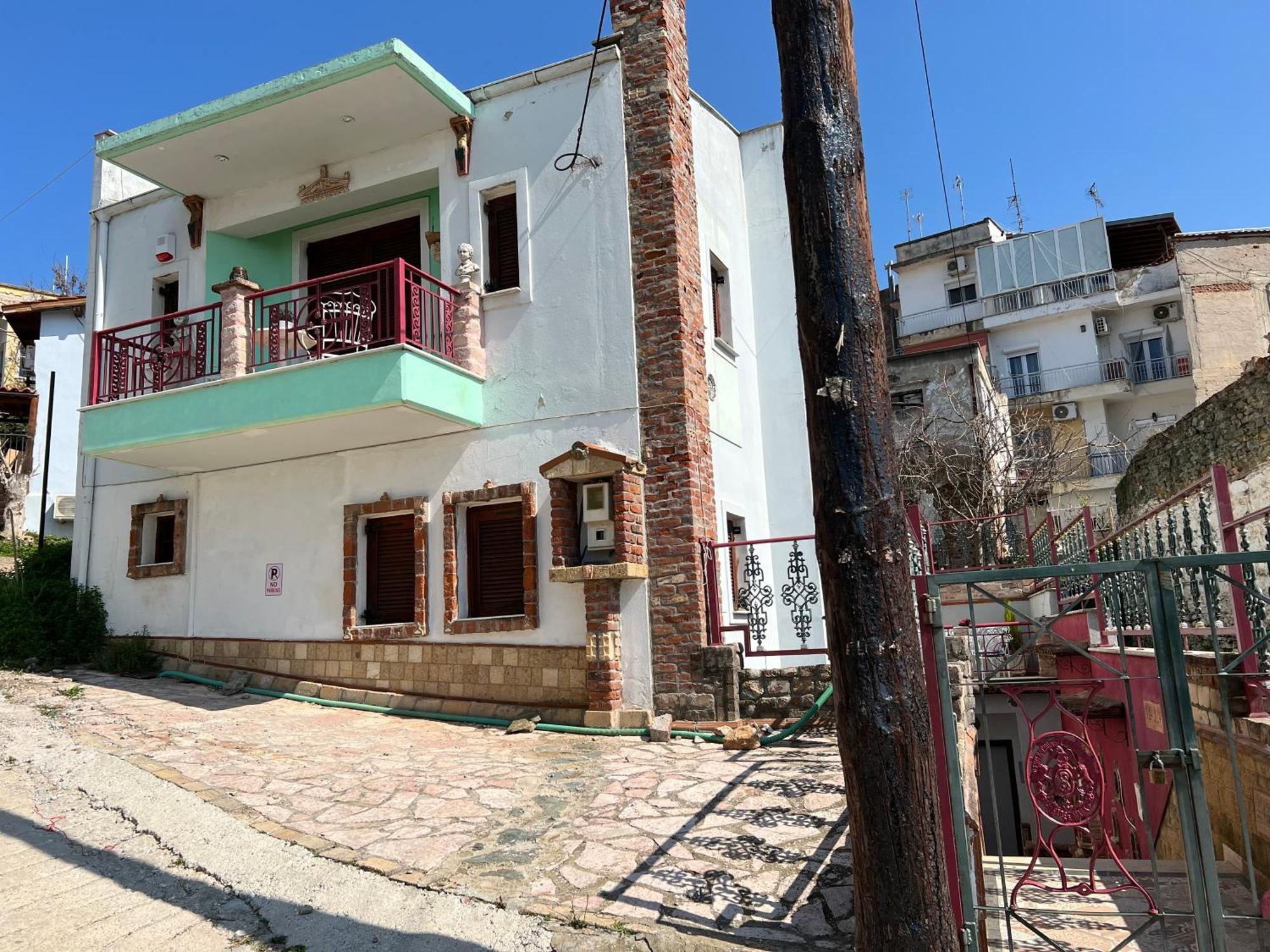 Apartament C.1 Elia Old_Town Saloniki Zewnętrze zdjęcie