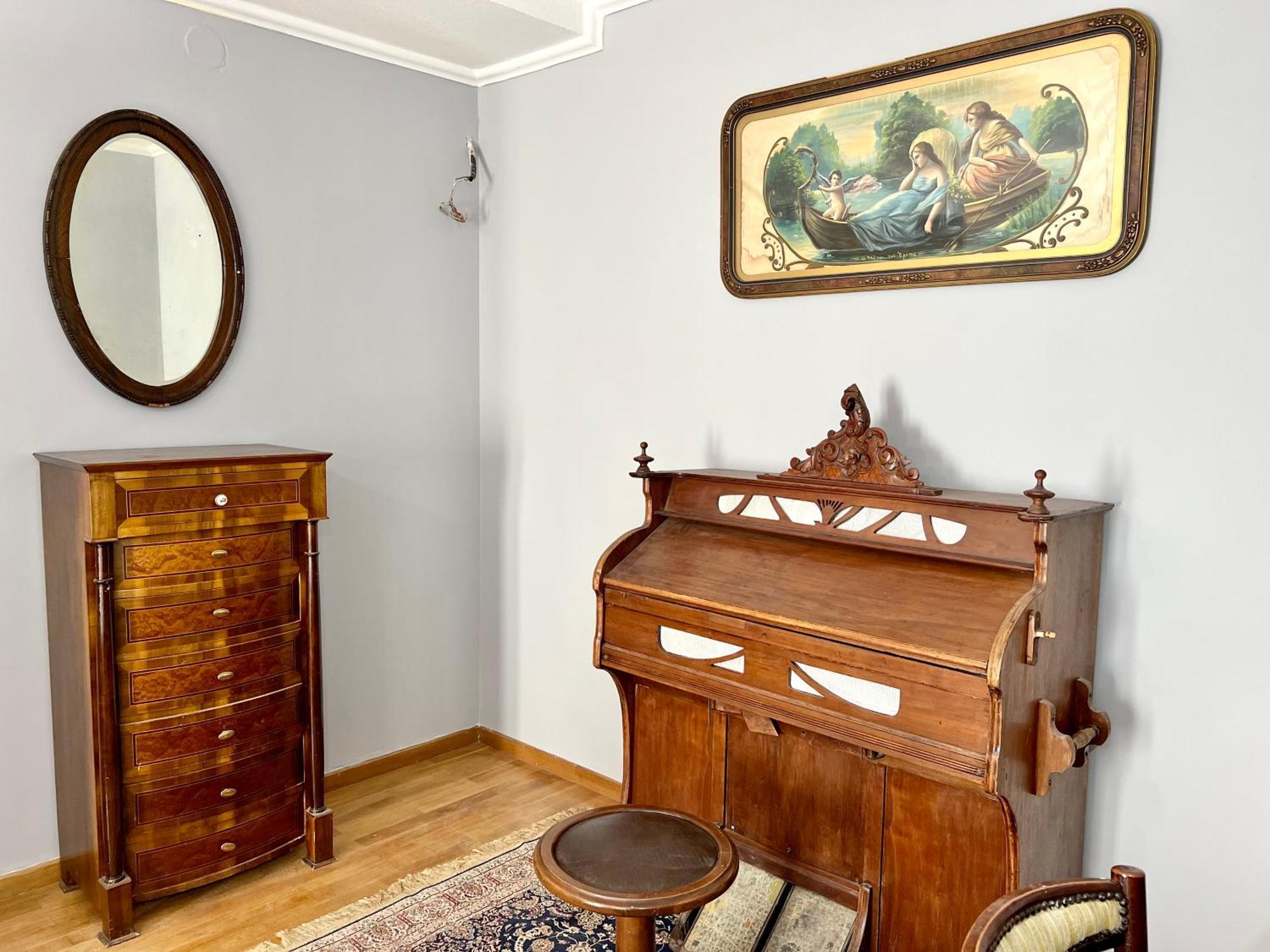Apartament C.1 Elia Old_Town Saloniki Zewnętrze zdjęcie