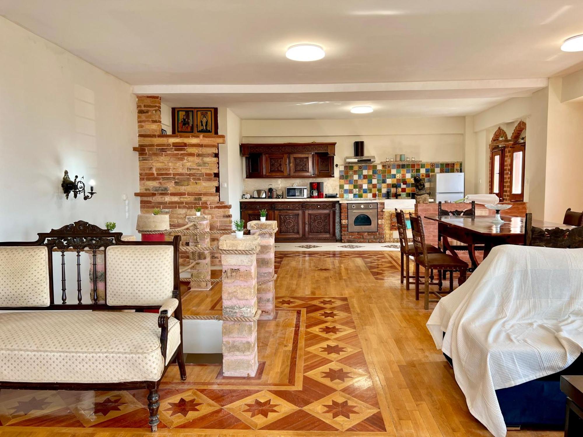 Apartament C.1 Elia Old_Town Saloniki Zewnętrze zdjęcie