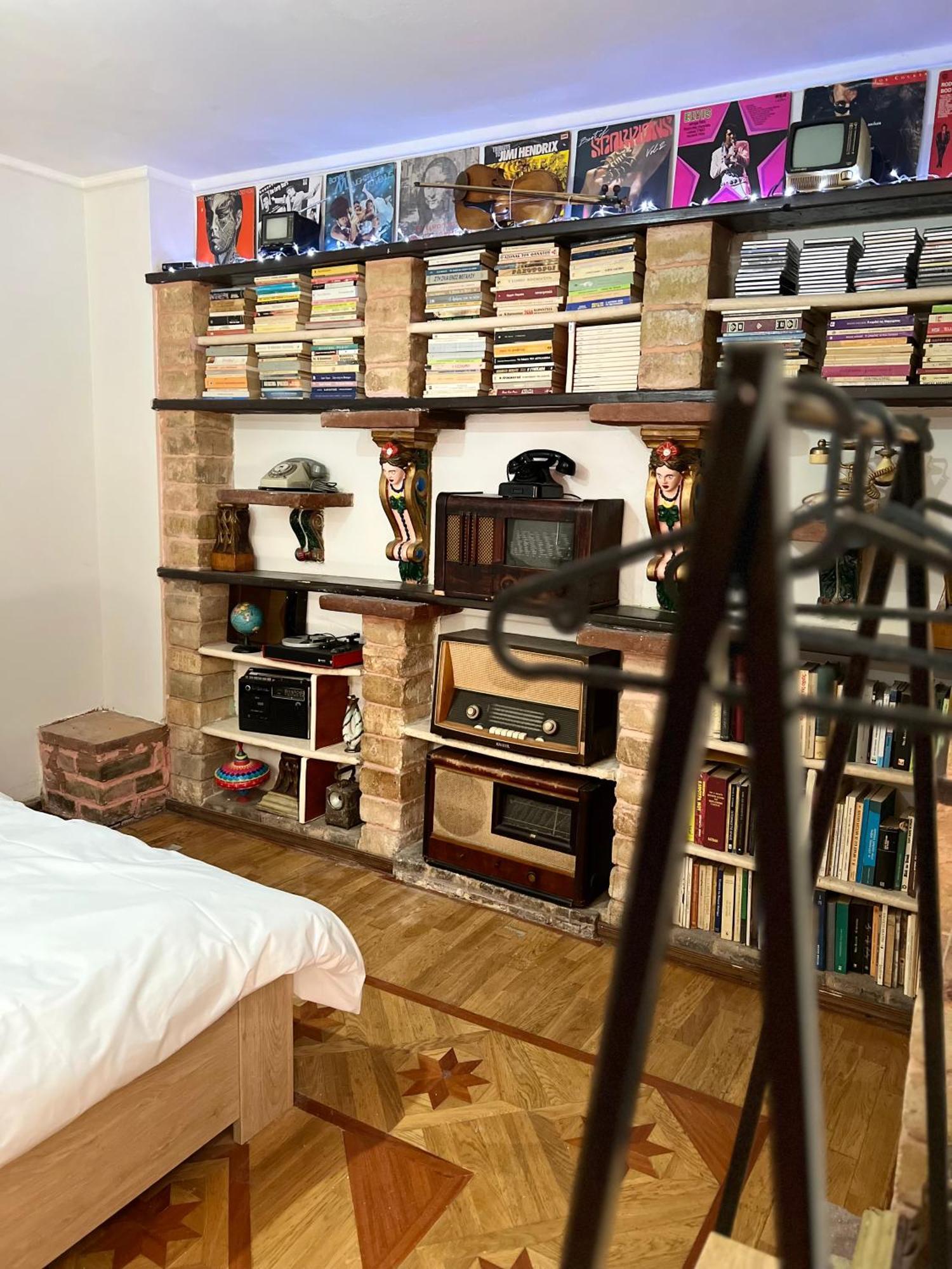 Apartament C.1 Elia Old_Town Saloniki Zewnętrze zdjęcie