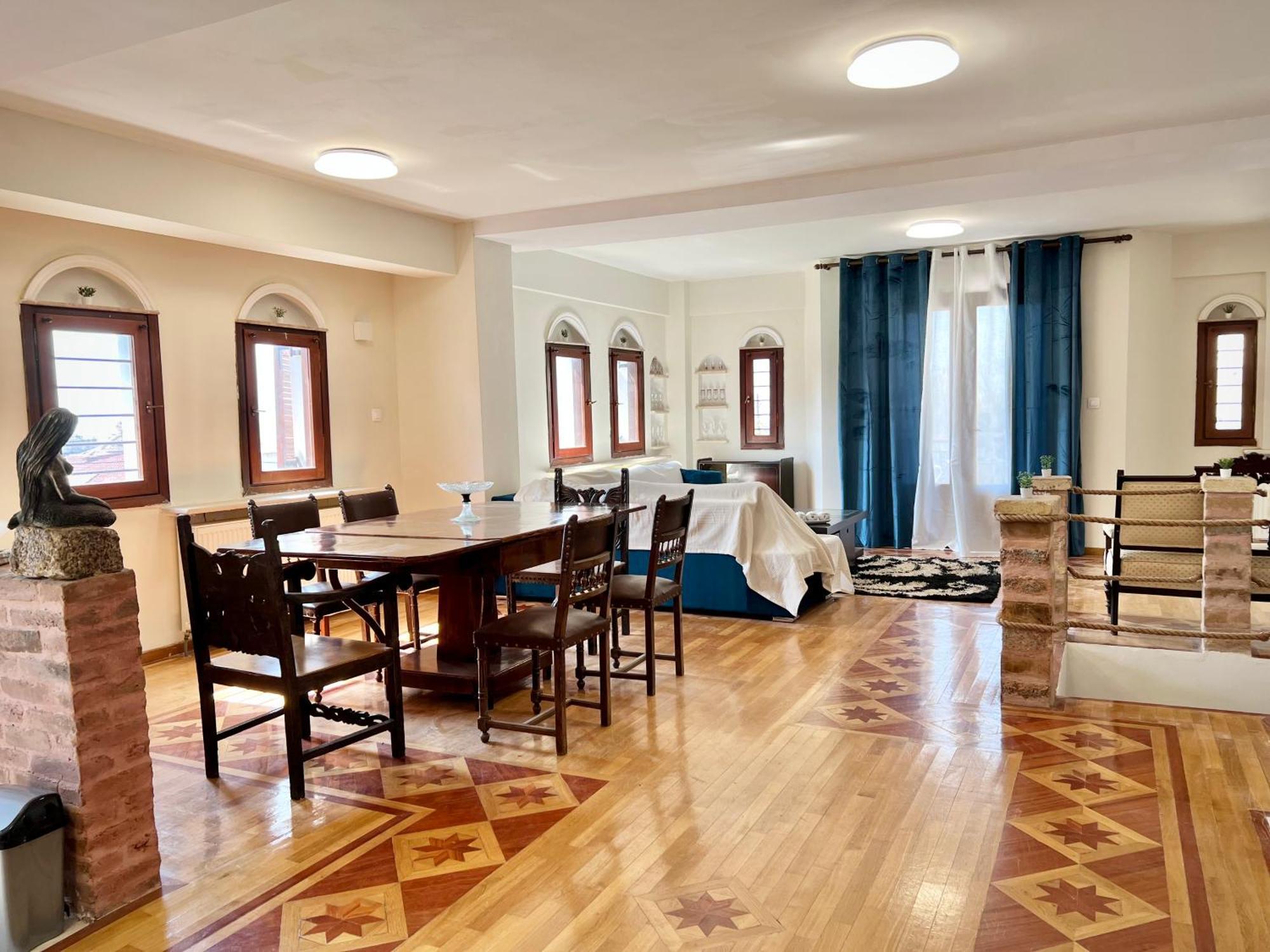 Apartament C.1 Elia Old_Town Saloniki Zewnętrze zdjęcie
