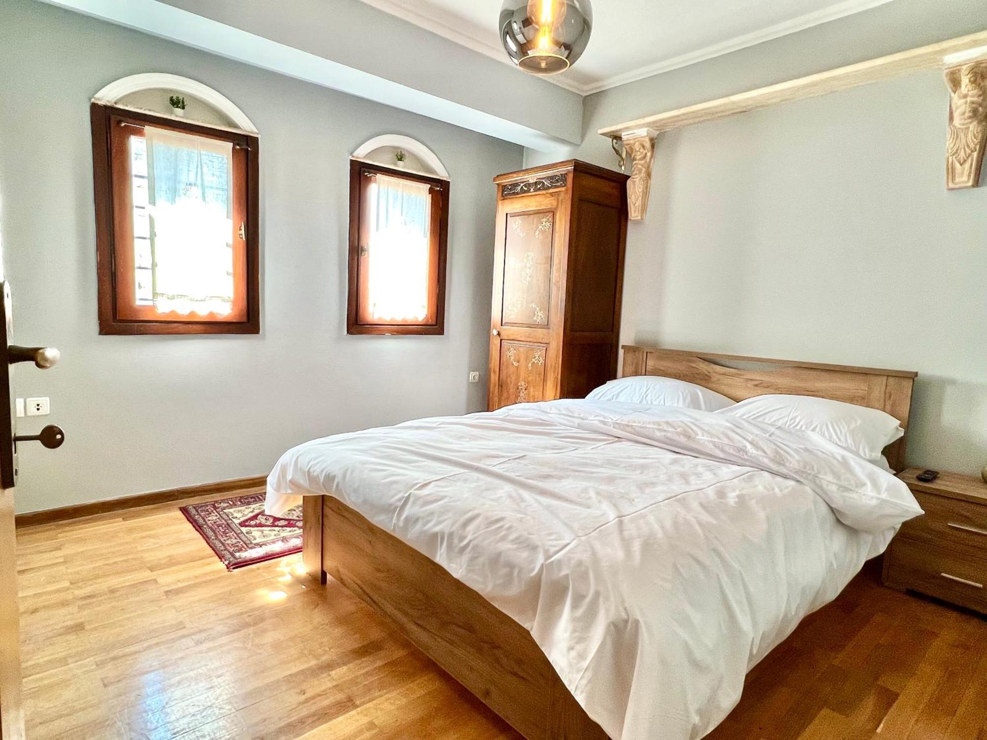 Apartament C.1 Elia Old_Town Saloniki Zewnętrze zdjęcie