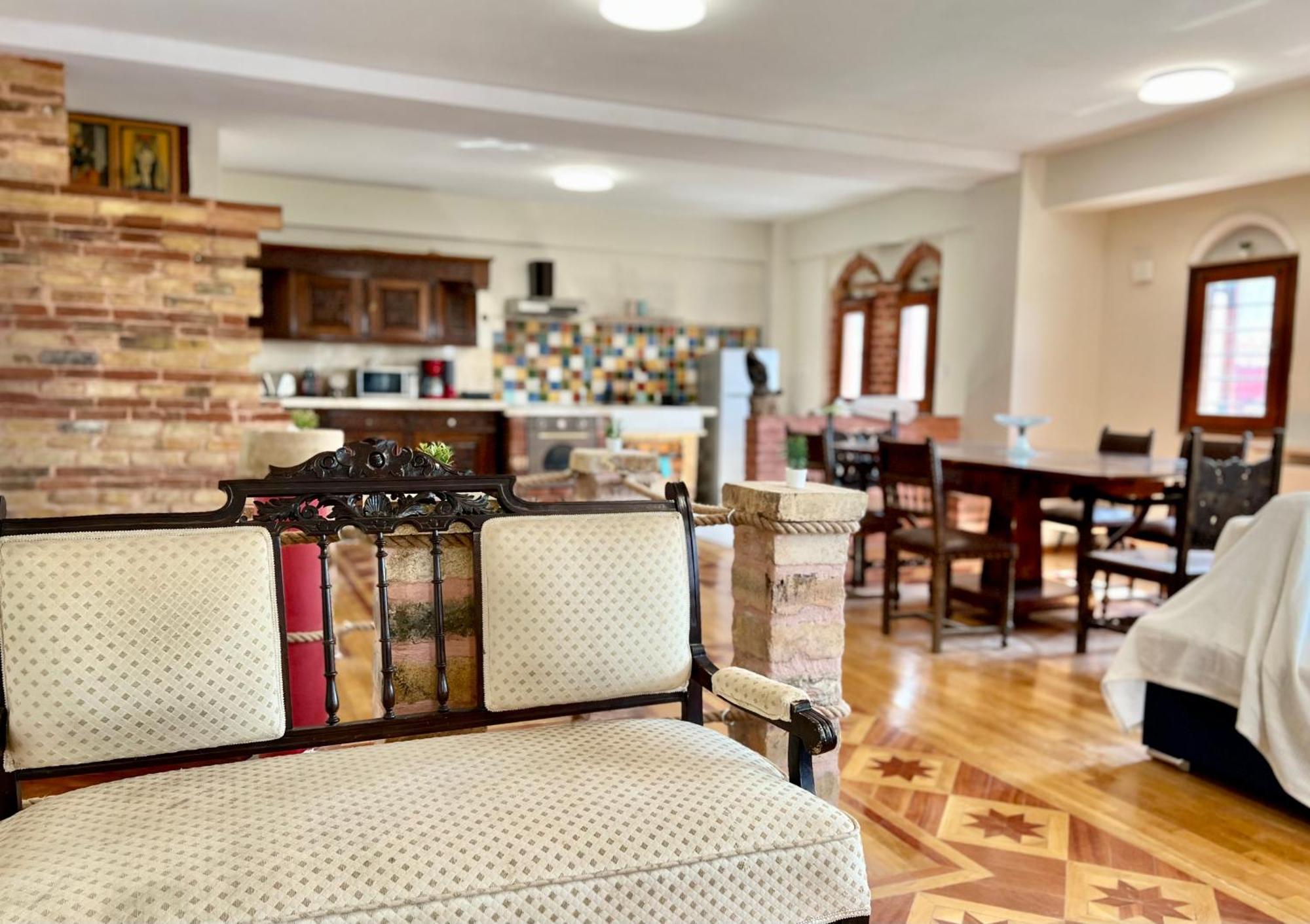 Apartament C.1 Elia Old_Town Saloniki Zewnętrze zdjęcie