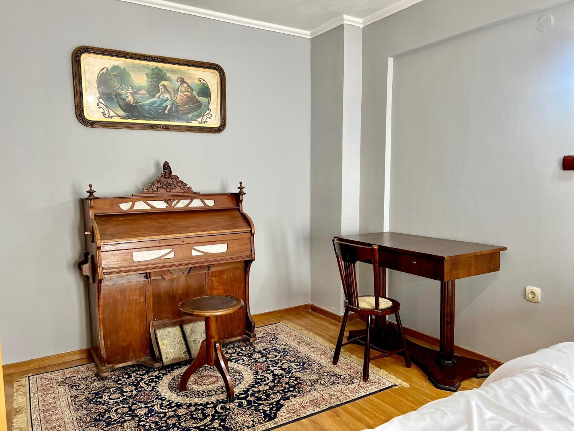 Apartament C.1 Elia Old_Town Saloniki Zewnętrze zdjęcie